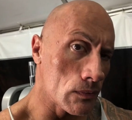 Vine Boom (The Rock eyebrow raise) sound effect