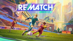 REMATCH game pro edition cover