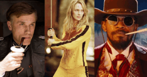 Quentin Tarantino tier List Character collage