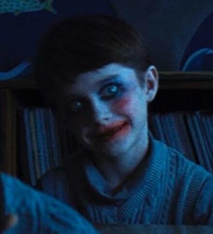 Creepy Child From Weapons 2025 Trailer