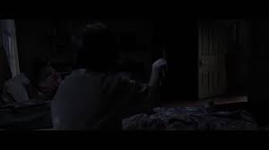 Conjuring christine and nancy bedroom scene